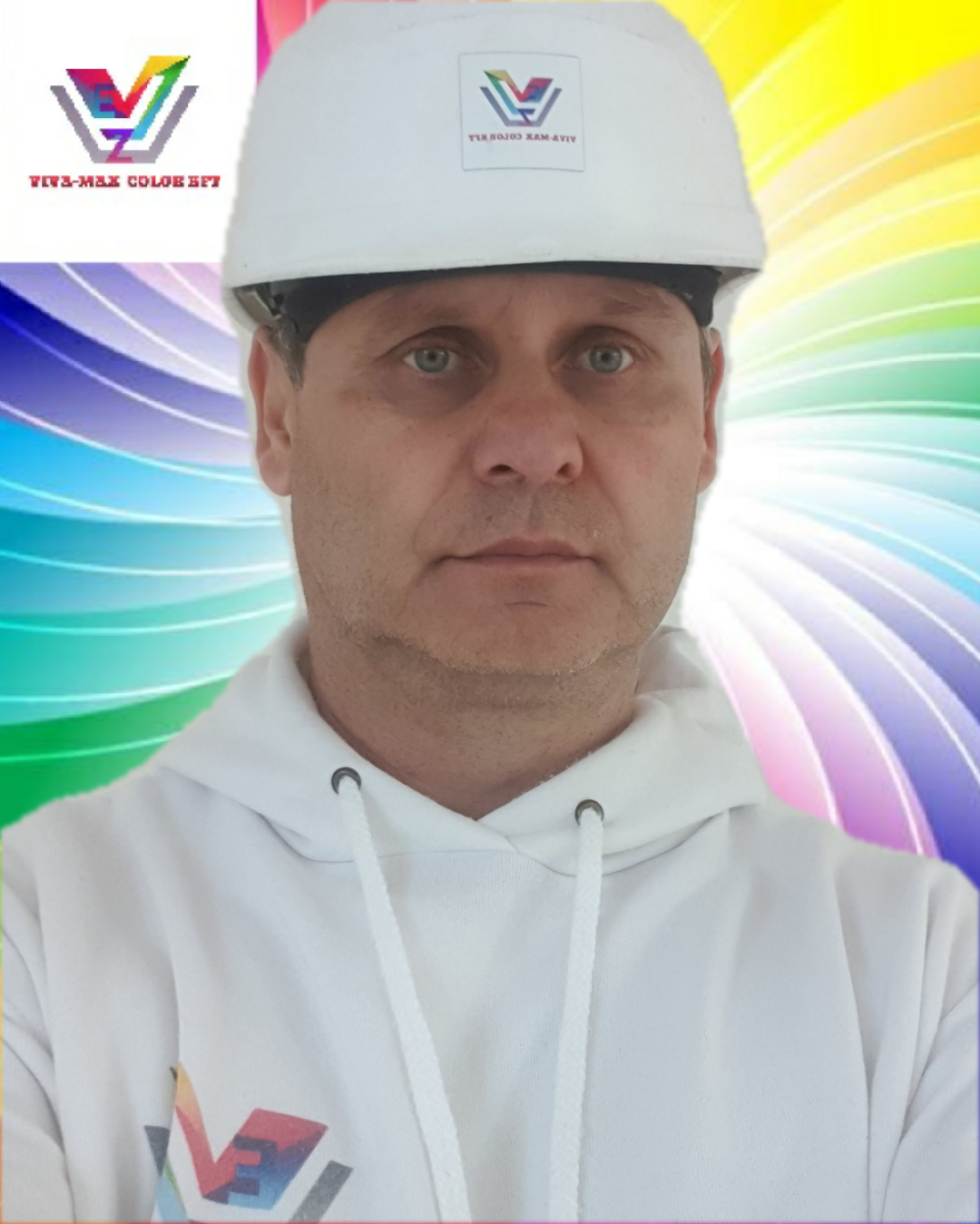 Szép Zoltán Viva-Max Color ügyvezető